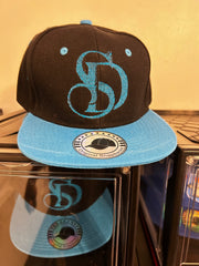 The Snap backs with DS
