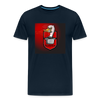 Men&#39;s Premium T-Shirt - deep navy