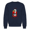 Crewneck Sweatshirt - navy