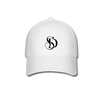 Baseball Cap - white
