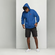 Unisex heavy blend zip hoodie DS
