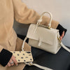 Texture bag mahogany retro women&#39;s bag shoulder bag messenger bag handbag bag