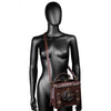 New Style Women&#39;s Bag Steampunk Industrial Retro Style Women&#39;s One-shoulder Diagonal Bag