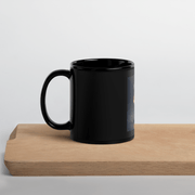 DuckStew Black Glossy Mug
