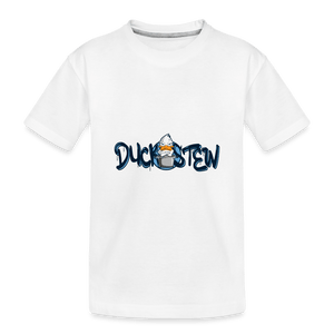 Toddler Premium T-Shirt - white