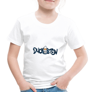 Toddler Premium T-Shirt - white