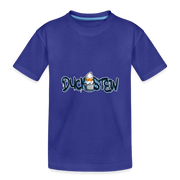 Toddler Premium T-Shirt - royal blue