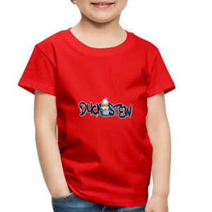 Toddler Premium T-Shirt - red