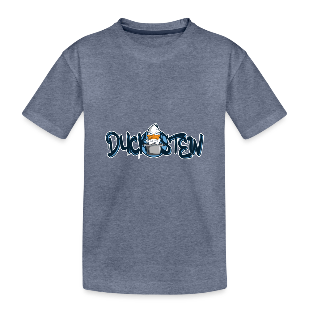 Toddler Premium T-Shirt - heather blue