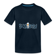 Toddler Premium T-Shirt - deep navy