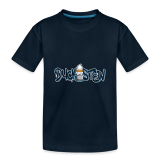Toddler Premium T-Shirt - deep navy