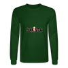 Men&#39;s Long Sleeve T-Shirt - forest green