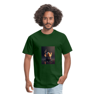 Unisex Classic T-Shirt - forest green