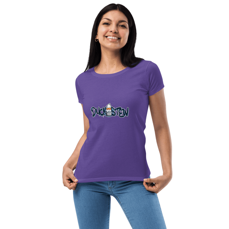 Women’s fitted t-shirt